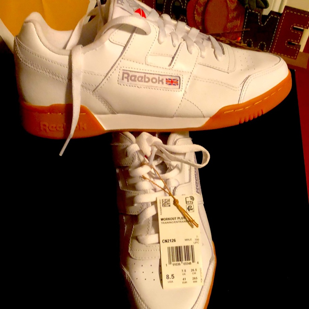 OFFERS WELCOMED 🥰🥰Reebok women’s trainers